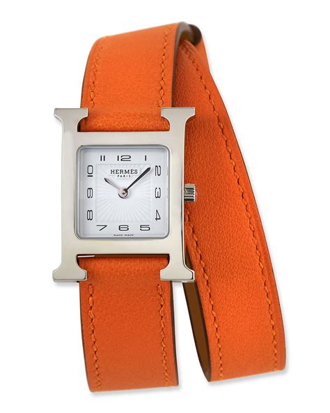 heure hermes|hermes heure h straps.